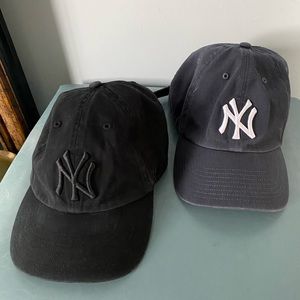 Women’s New York Yankees 47’ Baseball Hat NWOT NAVY ONLY